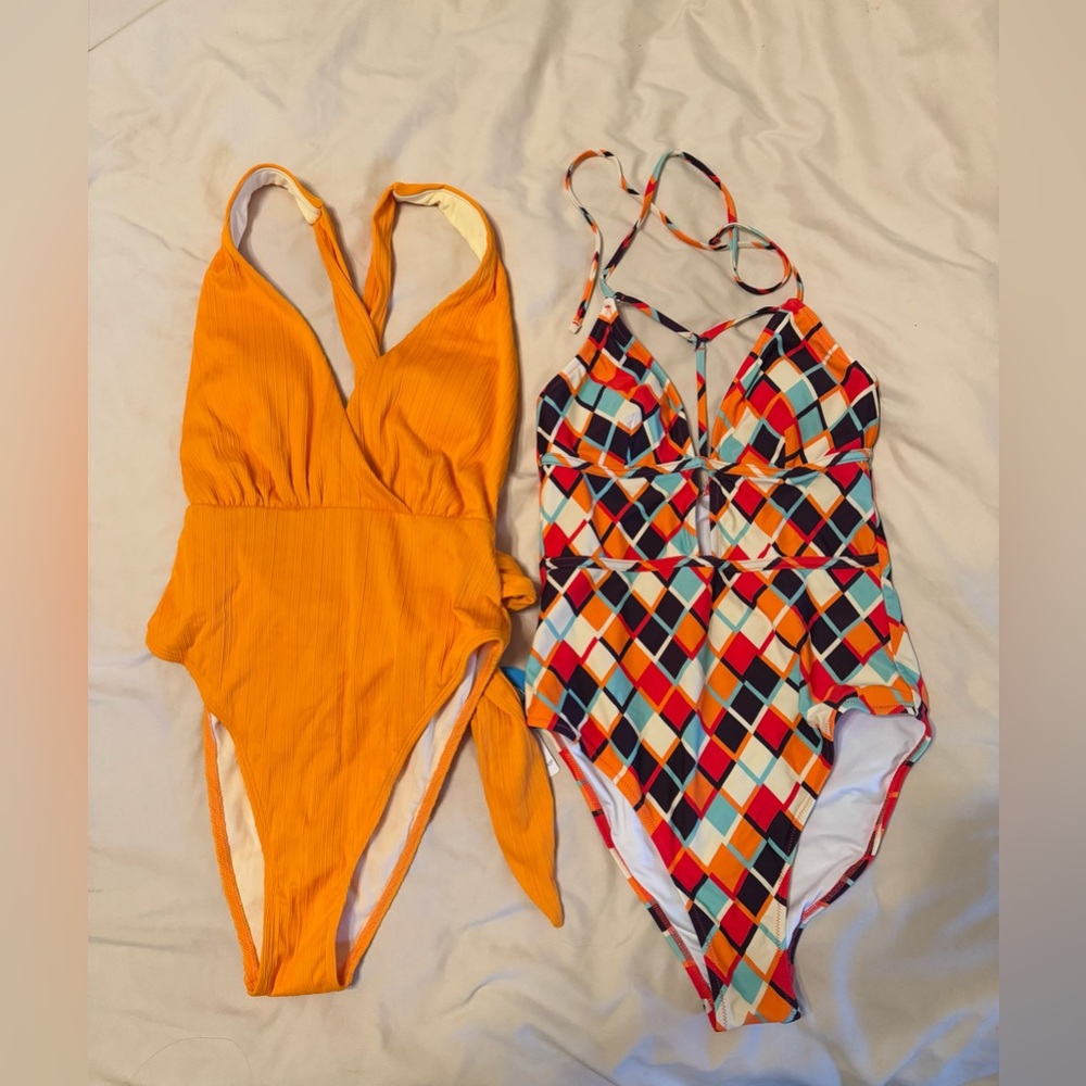 Cupshe One Piece Swimsuit Bundle